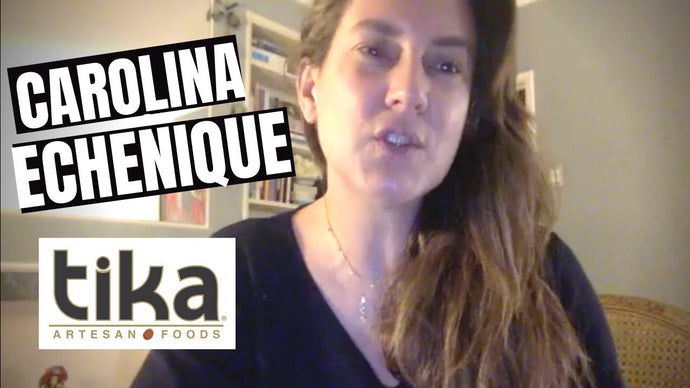 Carolina Echenique de TIKA: Desde sus experimentos en su casa a una empresa líder en Chile
