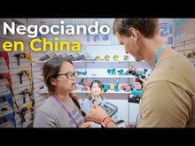 Cargar y reproducir el video en el visor de la galería, Asesoría Personalizada – Viaje a la Feria de Cantón