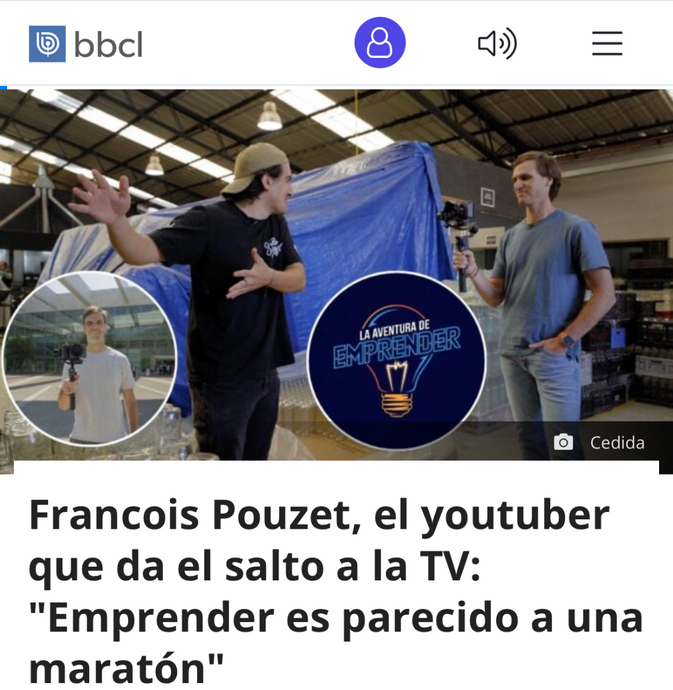 Entrevista en BioBioChile