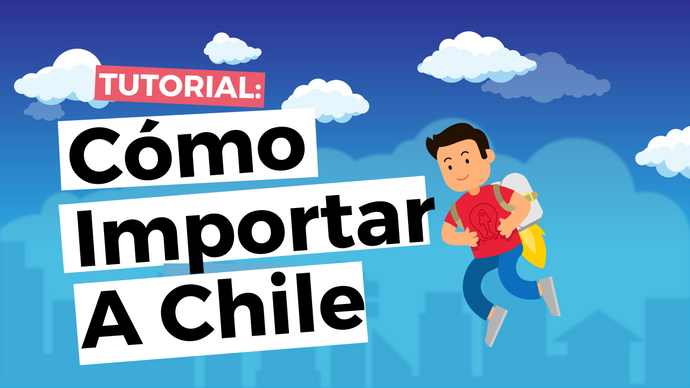 Cómo IMPORTAR a Chile // TUTORIAL Freight Forwarder, Agente de Aduana, Incoterms