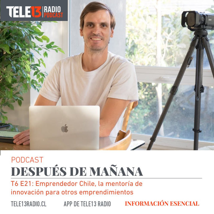 Entrevista en Tele 13 Radio