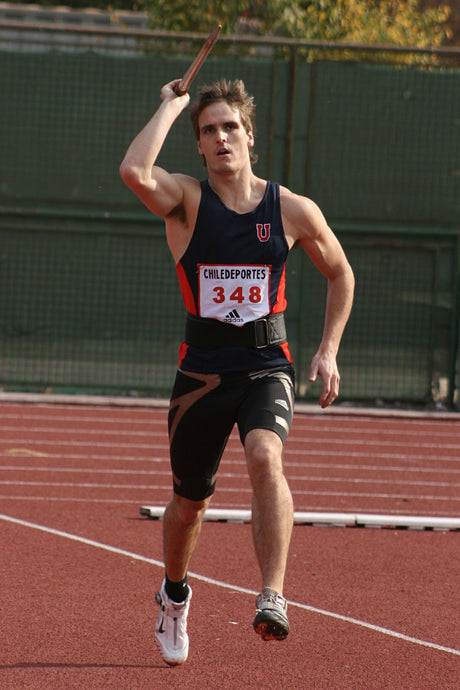 Mi Vida en el Atletismo