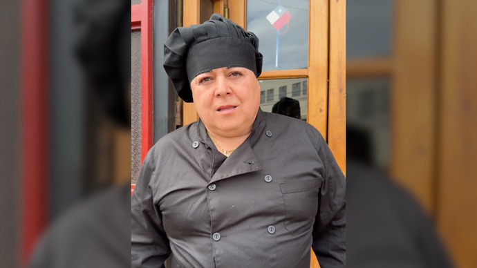 Don Octavio: la vida entre ollas, fuego y esfuerzo