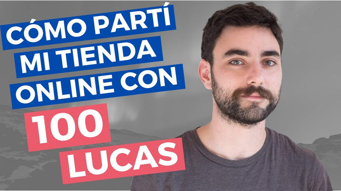 "Partí con 100 lucas, esa fue mi inversión inicial, compré 4 modelos de relojes" Alfredo García