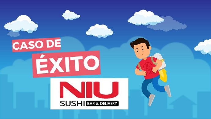 El camino al éxito de NIU SUSHI, la cadena de Sushis más grande de Chile, con Paul Kisiliuk