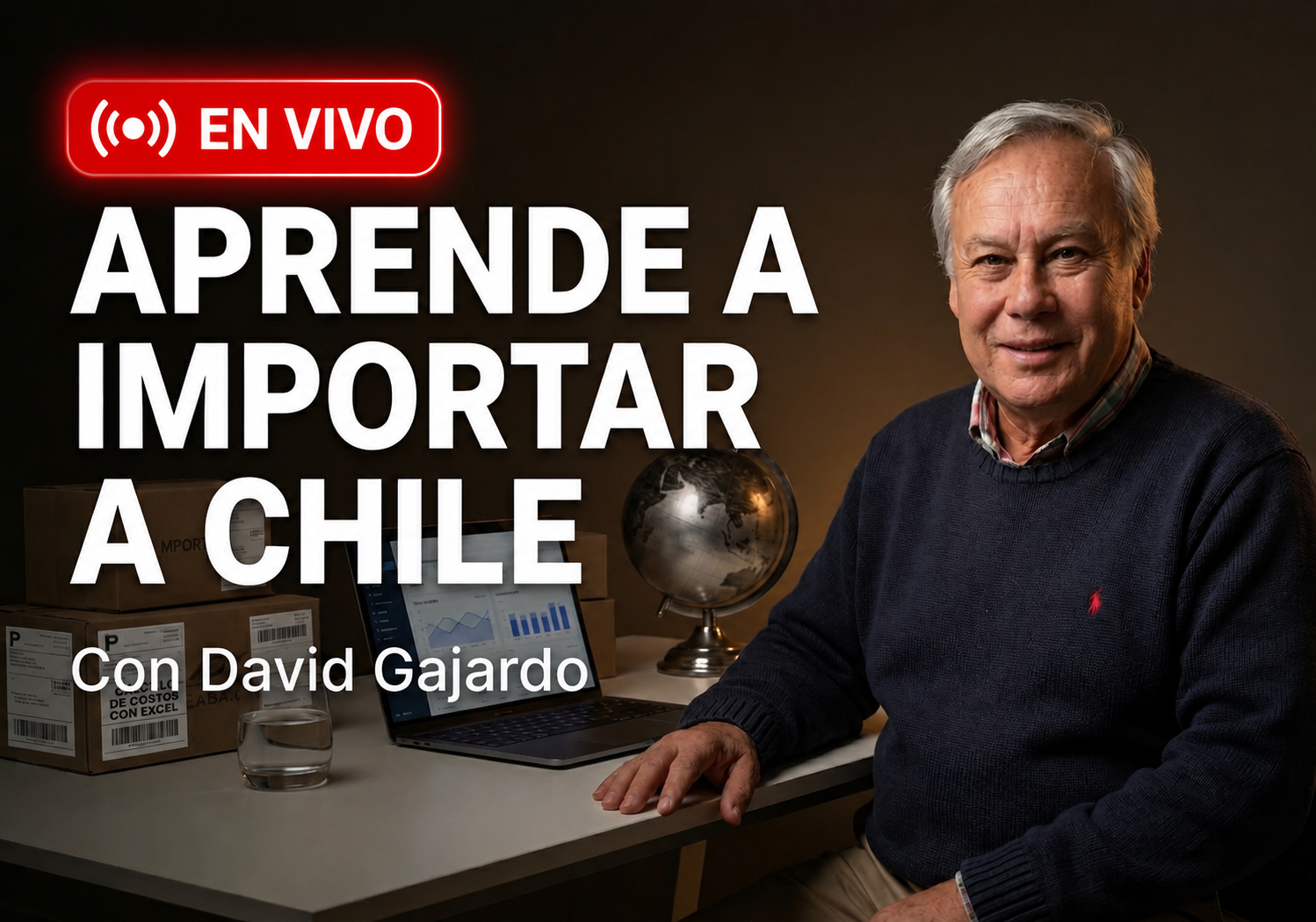 Importaciones a Chile