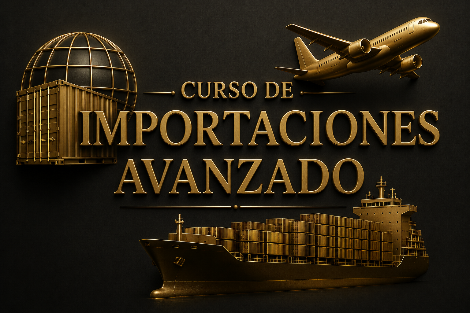 Curso de Importaciones Avanzado