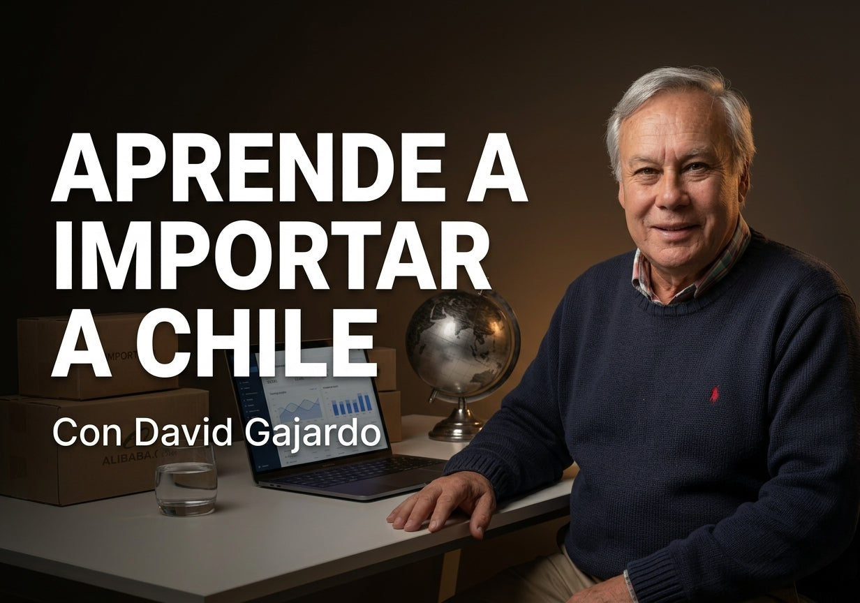 Importaciones a Chile