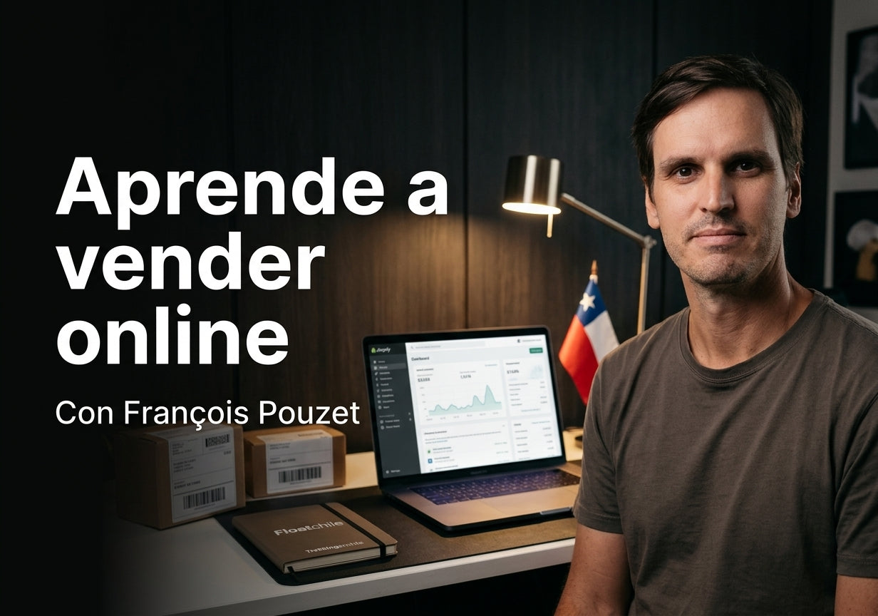 Curso Online Creación Ecommerce con Shopify