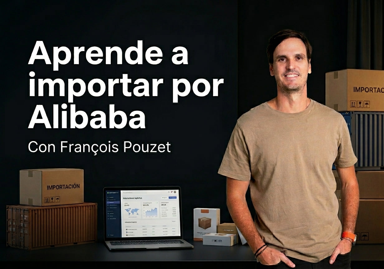 Curso Online Cómo Comprar en Alibaba
