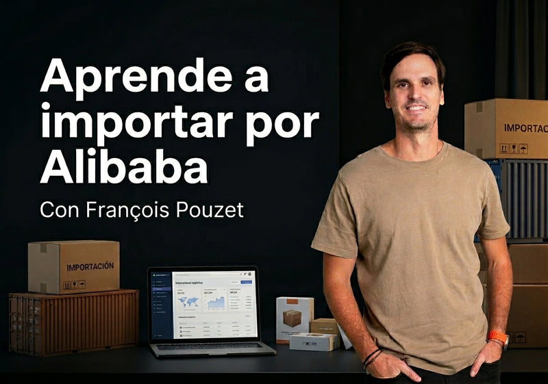 Curso Online Cómo Comprar en Alibaba