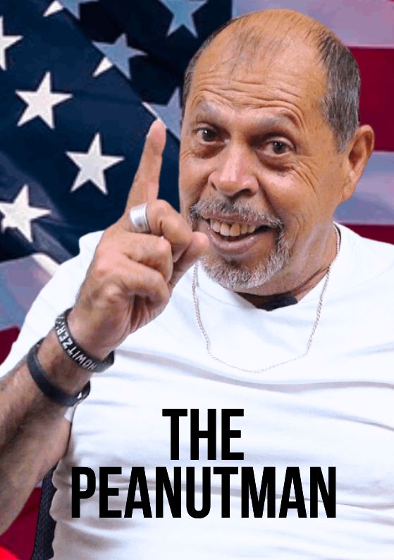 Libro The Peanutman Conejo Martinez