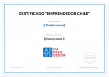 Cargar imagen en el visor de la galería, Curso Online de Importaciones a Chile + Asesoría Personalizada
