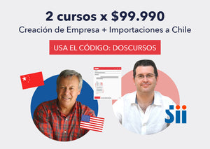 Curso Online Importaciones a Chile
