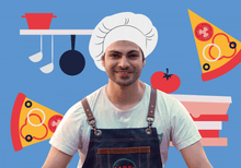 Cargar imagen en el visor de la galería, Curso Online Cómo Hacer Pizza

