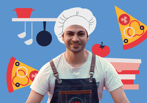 Curso Online Cómo Hacer Pizza