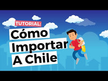 Cargar y reproducir el video en el visor de la galería, Cómo IMPORTAR a Chile // TUTORIAL Freight Forwarder, Agente de Aduana, Incoterms
