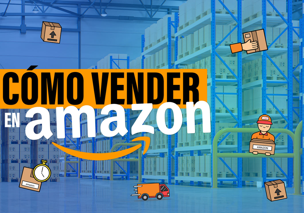 Curso Online Cómo Vender en Amazon
